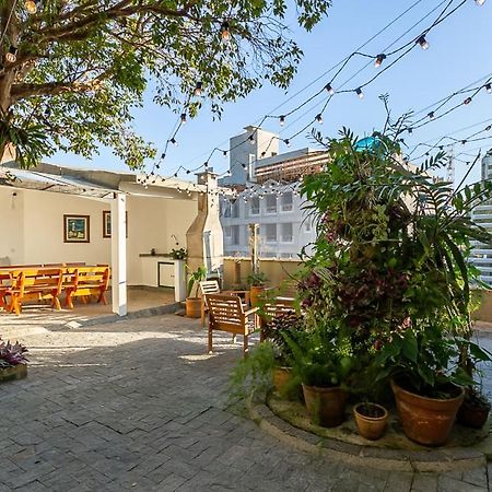 Abaporu Art Hostel Флорианополис Экстерьер фото