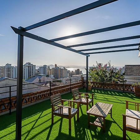Abaporu Art Hostel Флорианополис Экстерьер фото