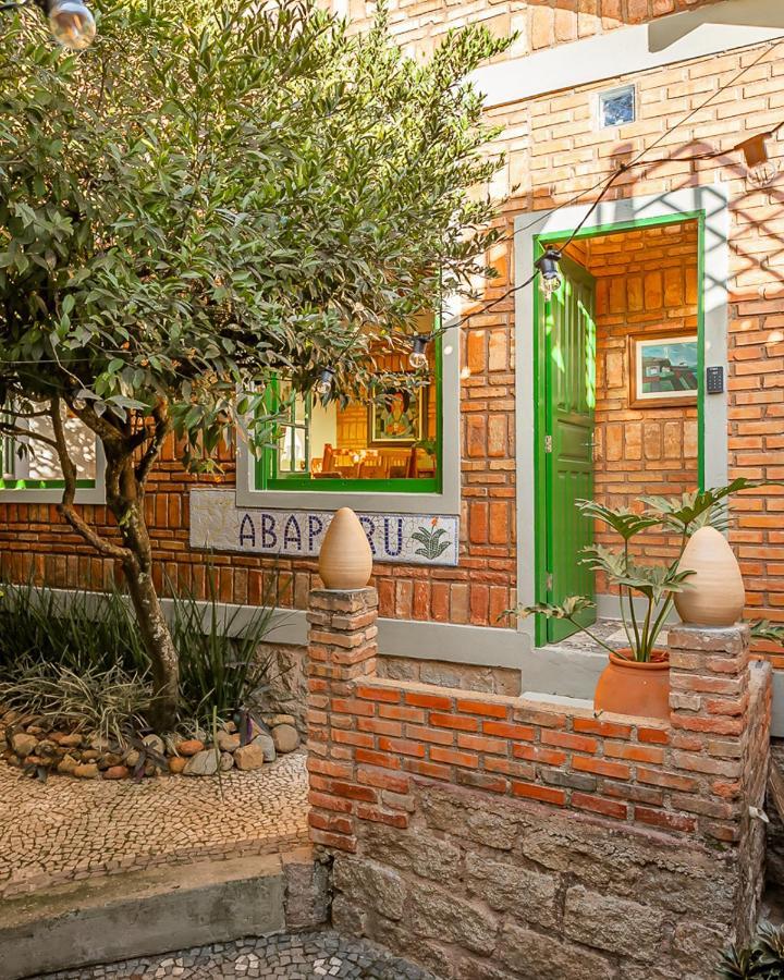 Abaporu Art Hostel Флорианополис Экстерьер фото