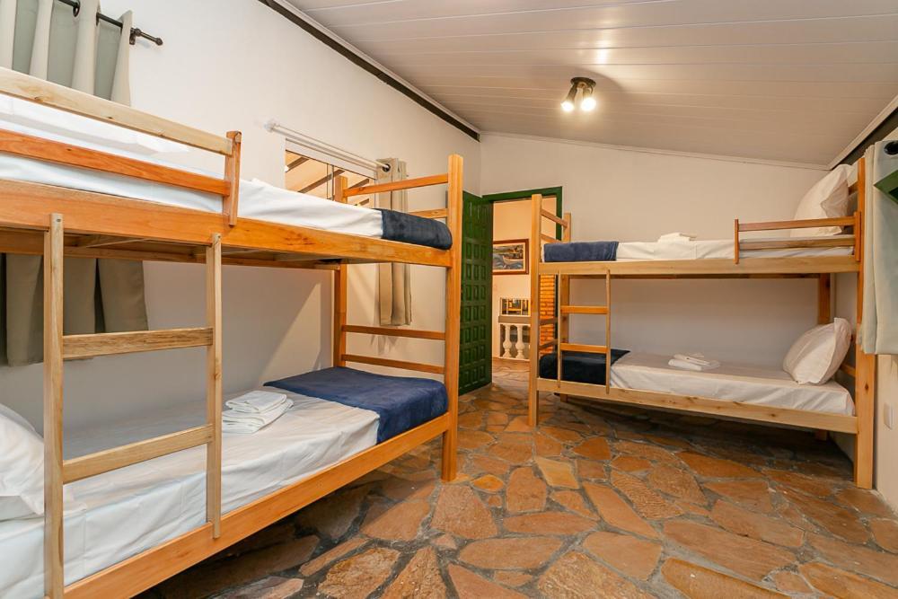 Abaporu Art Hostel Флорианополис Экстерьер фото