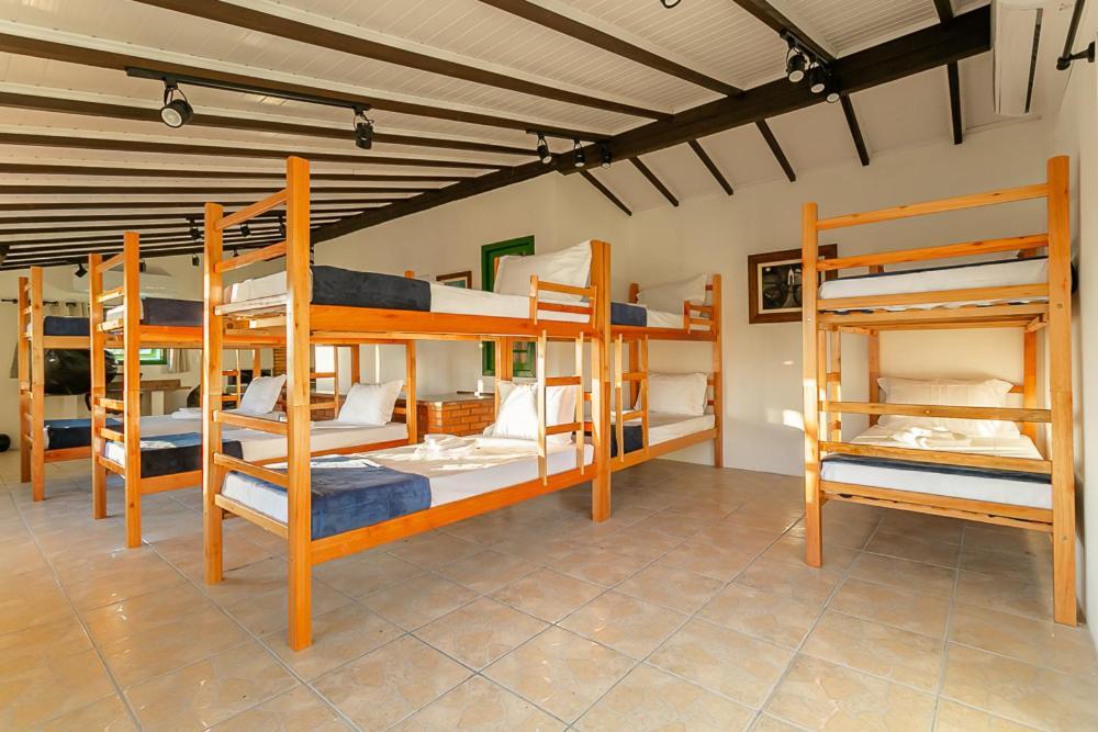 Abaporu Art Hostel Флорианополис Экстерьер фото