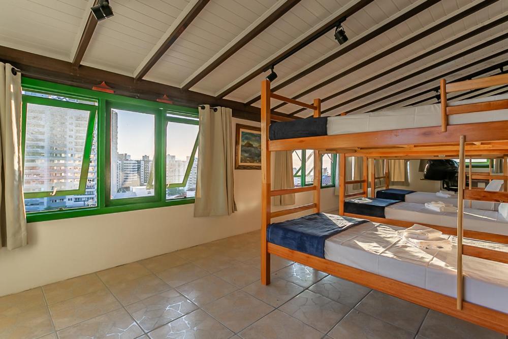 Abaporu Art Hostel Флорианополис Экстерьер фото